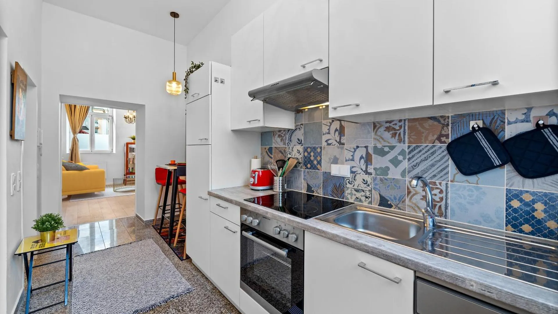 Magicapart Vienna Apartment