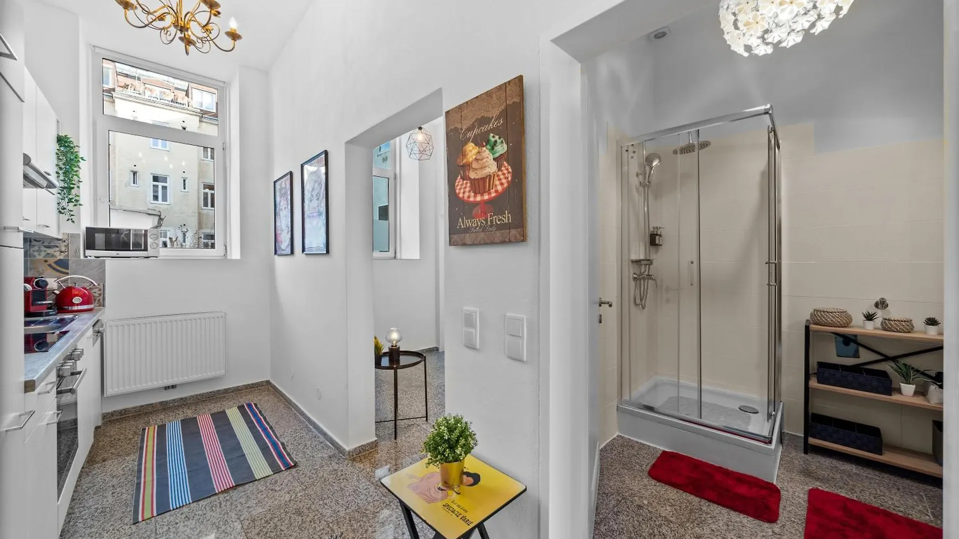 Apartment Magicapart Vienna