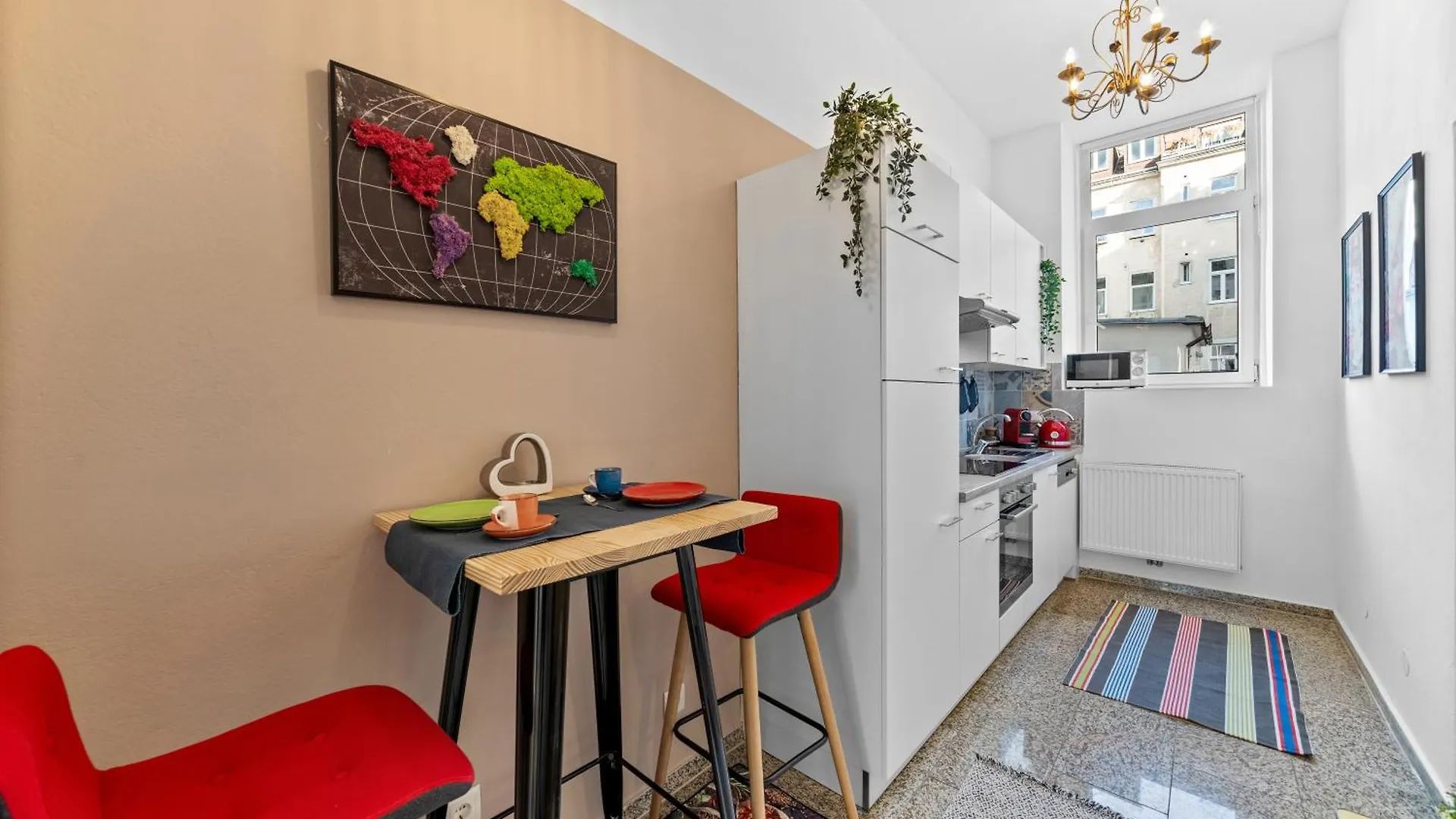 Apartment Magicapart Vienna